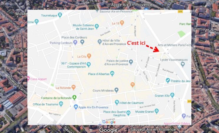 الشقق الفندقية آيكس أومبروفينسفي  Maison Alfred - Arpille المظهر الخارجي الصورة